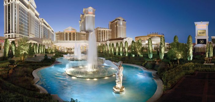Caesars Palace Hotel & Casino Las Vegas