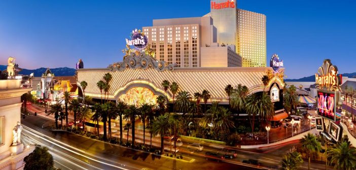 Harrah's Hotel & Casino Las Vegas - Resort fee
