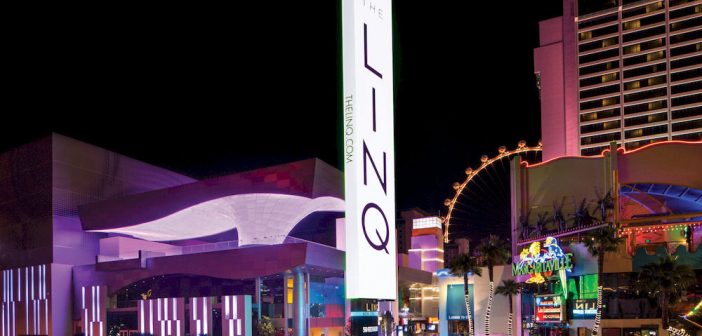 The LINQ Hotel & Casino Las Vegas
