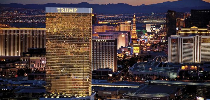 Trump international Hotel Las Vegas